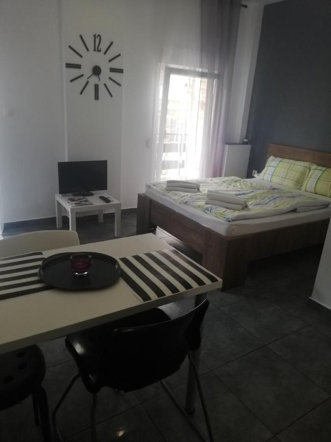 Apartment By The Sea,Neoi Epivates Beach, Thessaloniki Néoi Epivátai Esterno foto