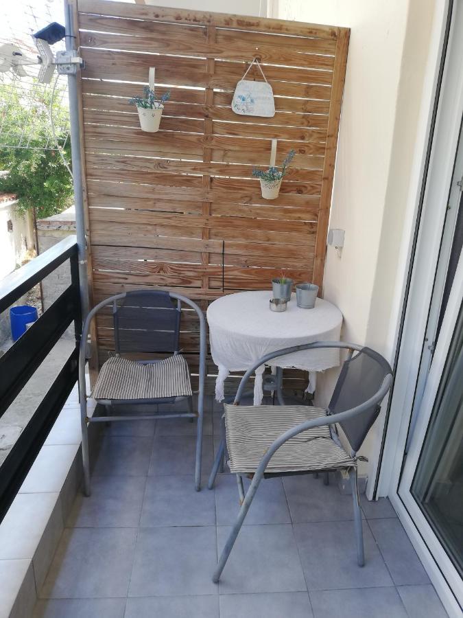 Apartment By The Sea,Neoi Epivates Beach, Thessaloniki Néoi Epivátai Esterno foto