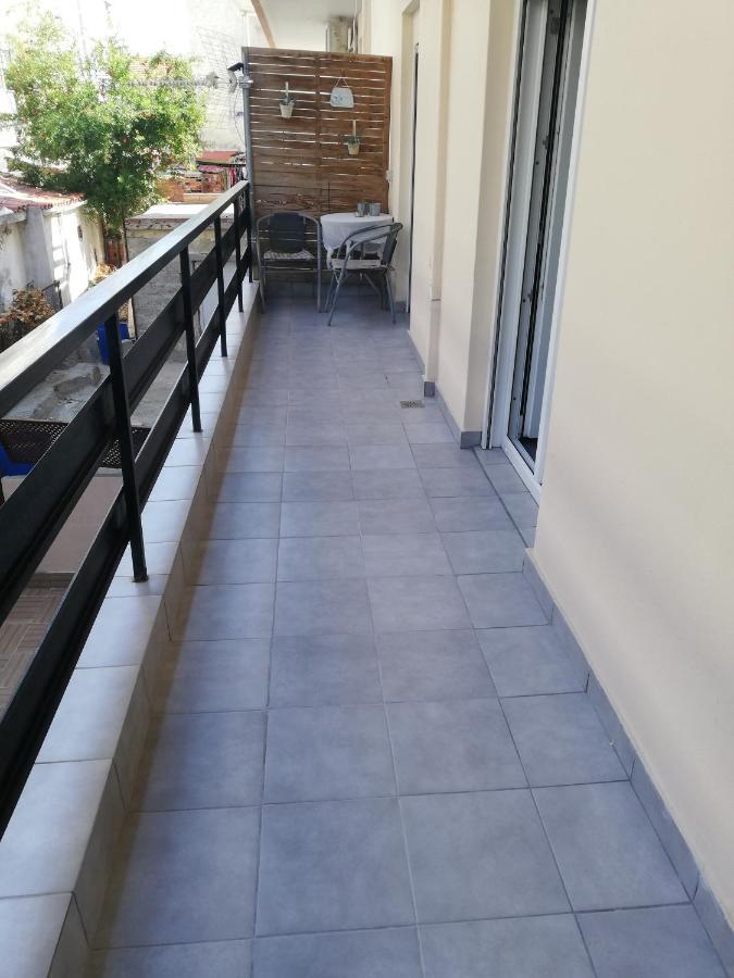 Apartment By The Sea,Neoi Epivates Beach, Thessaloniki Néoi Epivátai Esterno foto