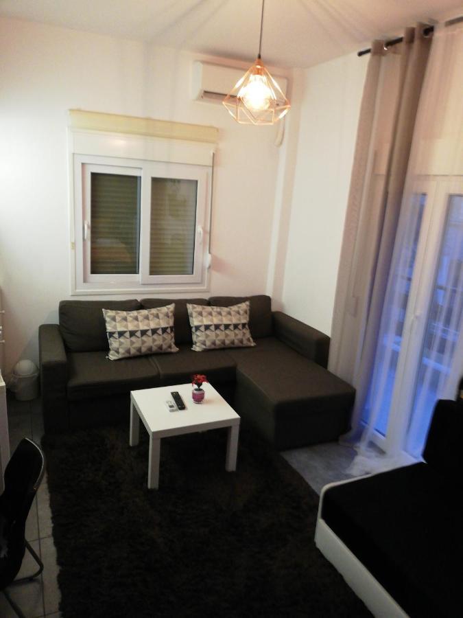 Apartment By The Sea,Neoi Epivates Beach, Thessaloniki Néoi Epivátai Esterno foto